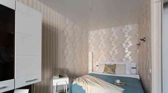 1-комн. квартира, 36 м2, 2/5 эт. Вологда