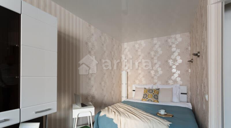 1-комн. квартира, 36 м2, 2/5 эт. Вологда - изображение 3