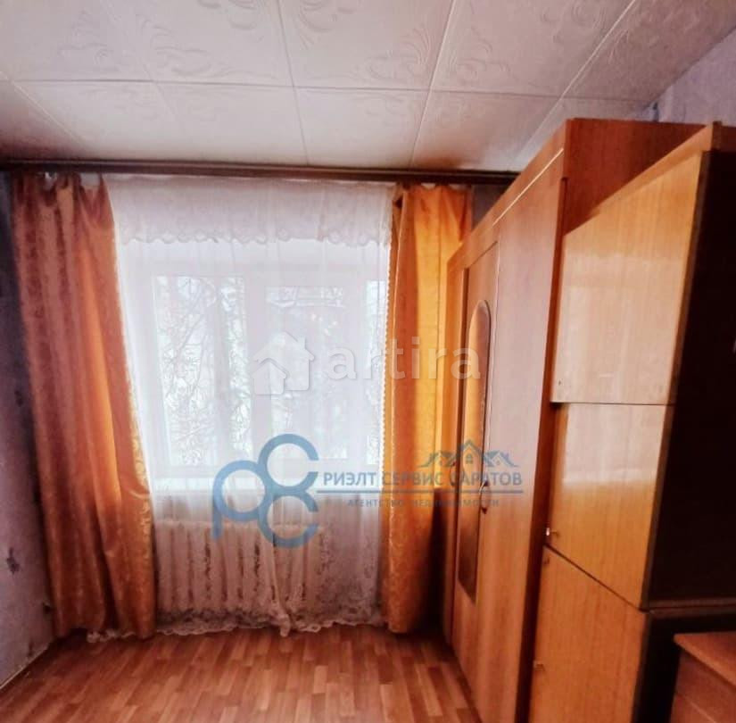 Комната, 16 м2, 2/5 эт. Саратов - изображение 7