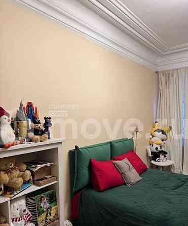 5-комн. квартира, 120 м2, 1/4 эт. Москва