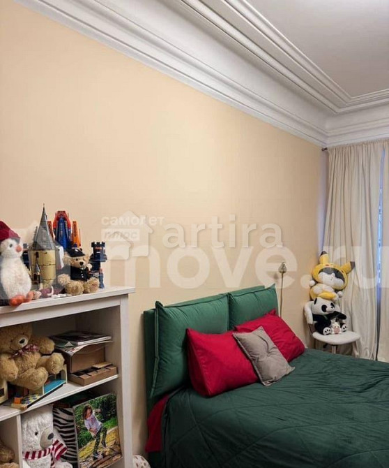 5-комн. квартира, 120 м2, 1/4 эт. Москва - изображение 4