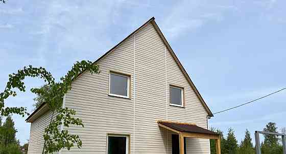 Дом, 110 м2, 5.35 сотки, 2 эт. Ломоносов