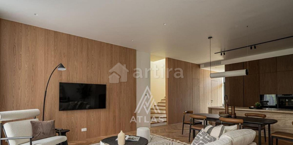 Таунхаус, 300 м2, 2.5 сотки, 3 эт. Истра - изображение 6