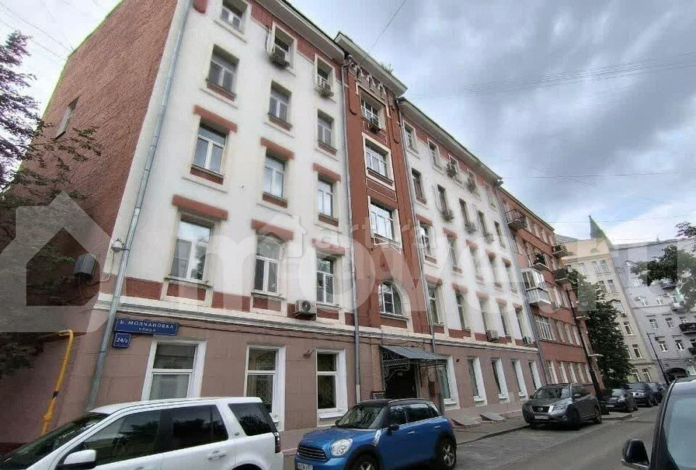 5-комн. квартира, 121.5 м2, 4/5 эт. Москва - изображение 7