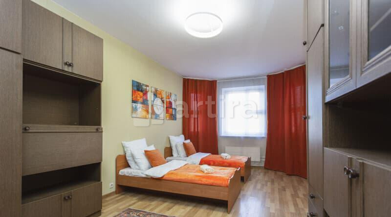 3-комн. квартира, 55 м2, 1/16 эт. Москва - изображение 8