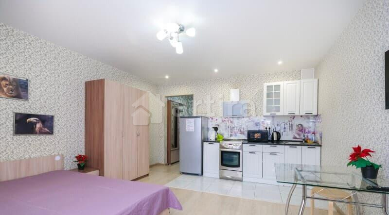 1-комн. квартира, 30 м2, 7/17 эт. Новосибирск - изображение 9