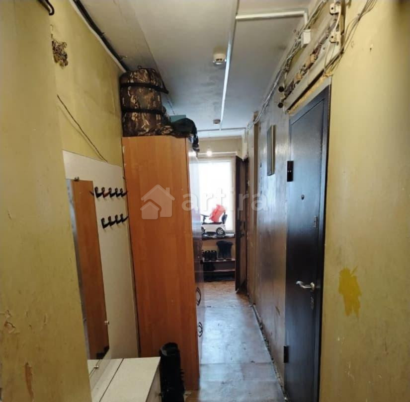 Комната, 15 м2, 5/16 эт. Санкт-Петербург - изображение 5