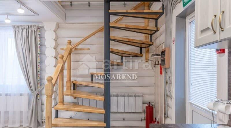 Коттедж, 150 м2 Лобня - изображение 14