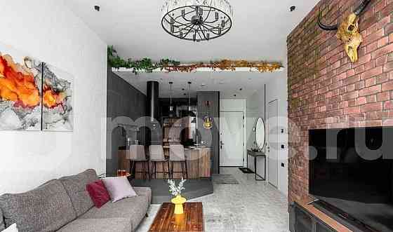 2-комн. апарт-ы, 65.5 м2, 26/78 эт. Москва