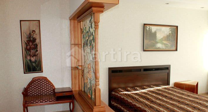 1-комн. апарт-ы, 50 м2, 3/12 эт. Тюмень - изображение 1