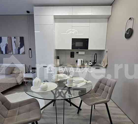 1-комн. апарт-ы, 34.7 м2, 16/21 эт. Москва