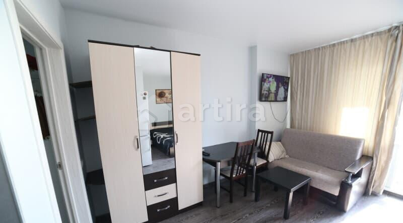 Студия, 26 м2, 9/27 эт. Уфа - изображение 9