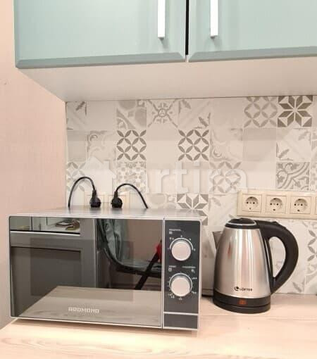 Студия, 43 м2, 5/17 эт. Домодедово - изображение 9