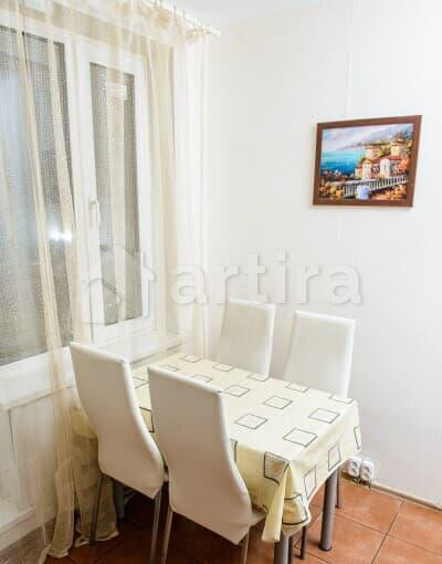 2-комн. квартира, 50 м2, 4/14 эт. Москва - изображение 8