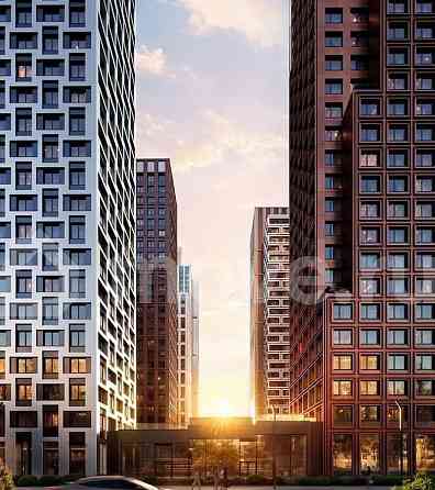 1-комн. квартира, 31.4 м2, 5/24 эт. Москва