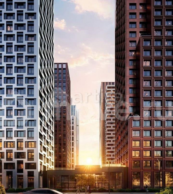 1-комн. квартира, 31.4 м2, 5/24 эт. Москва - изображение 6