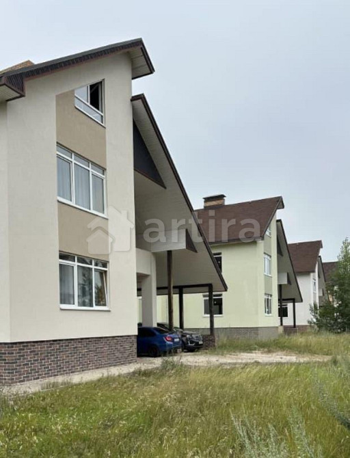 Дом, 400 м2, 10 соток, 3 эт. Самара - изображение 1