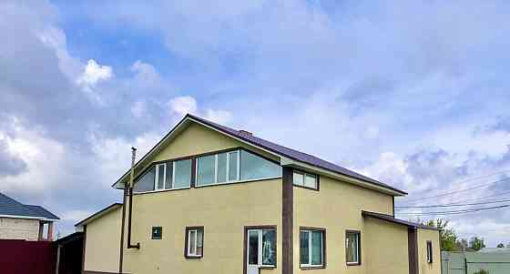 Коттедж, 210 м2, 20 соток, 2 эт. Рождествено