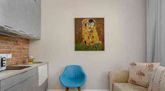 1-комн. квартира, 21 м2, 4/5 эт. Москва