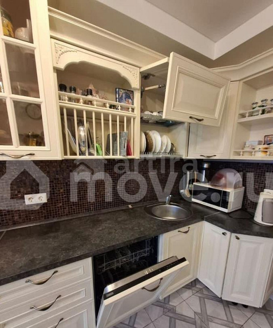 3-комн. квартира, 76.7 м2, 19/28 эт. Москва - изображение 6