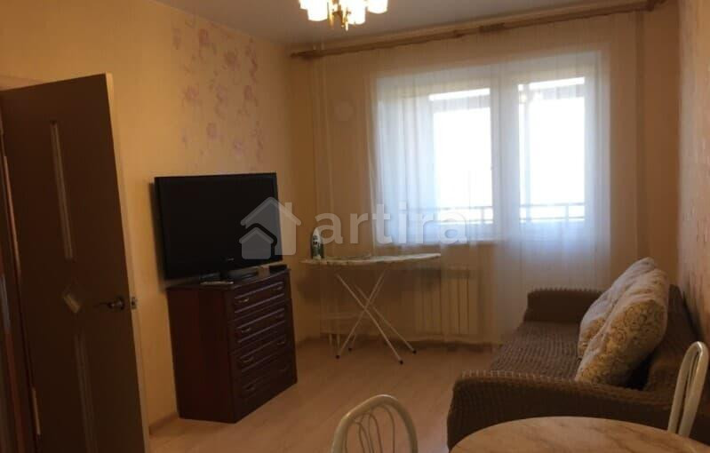 2-комн. квартира, 60 м2, 4/22 эт. Москва - изображение 3