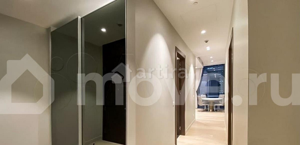 3-комн. апарт-ы, 92 м2, 7/78 эт. Москва - изображение 5