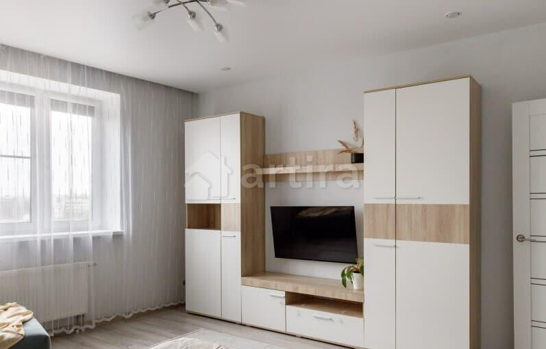 1-комн. апарт-ы, 35 м2, 7/17 эт. Солнечногорск - изображение 5