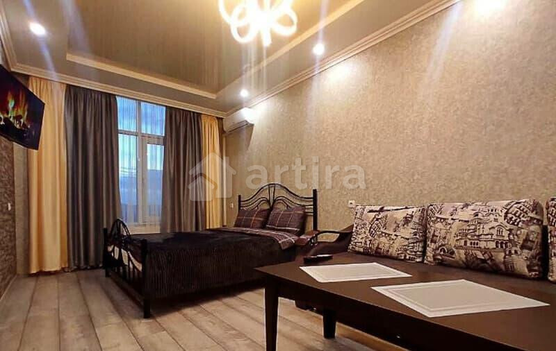 1-комн. квартира, 45 м2, 8/14 эт. Самара - изображение 1