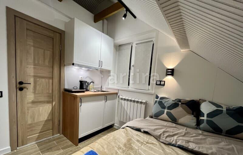 Студия, 15 м2, 2/2 эт. Коломна - изображение 8