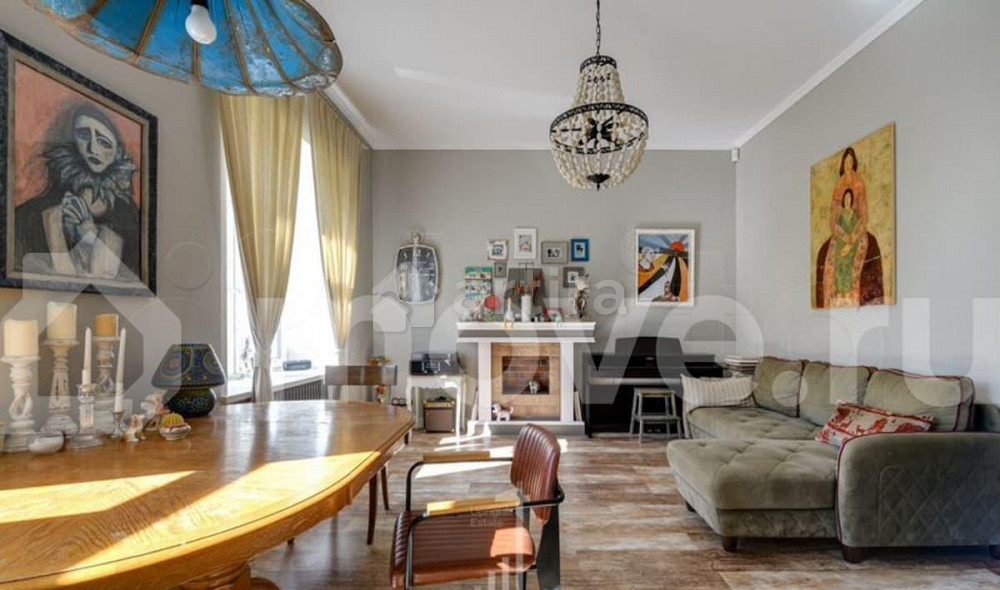 4-комн. квартира, 85 м2, 4/5 эт. Москва - изображение 6