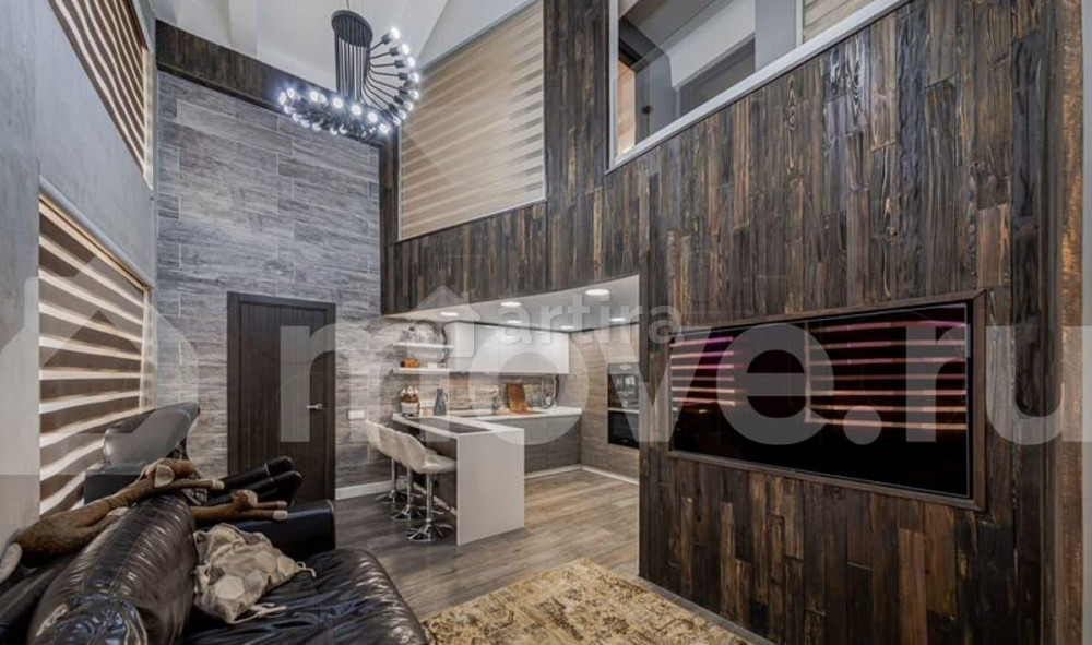 4-комн. апарт-ы, 93 м2, 5/8 эт. Москва - изображение 4