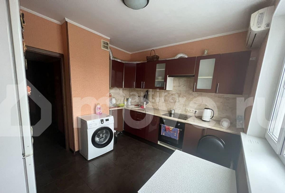 3-комн. квартира, 75 м2, 6/16 эт. Москва - изображение 3