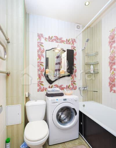 Студия, 30 м2, 10/12 эт. Новосибирск - изображение 17