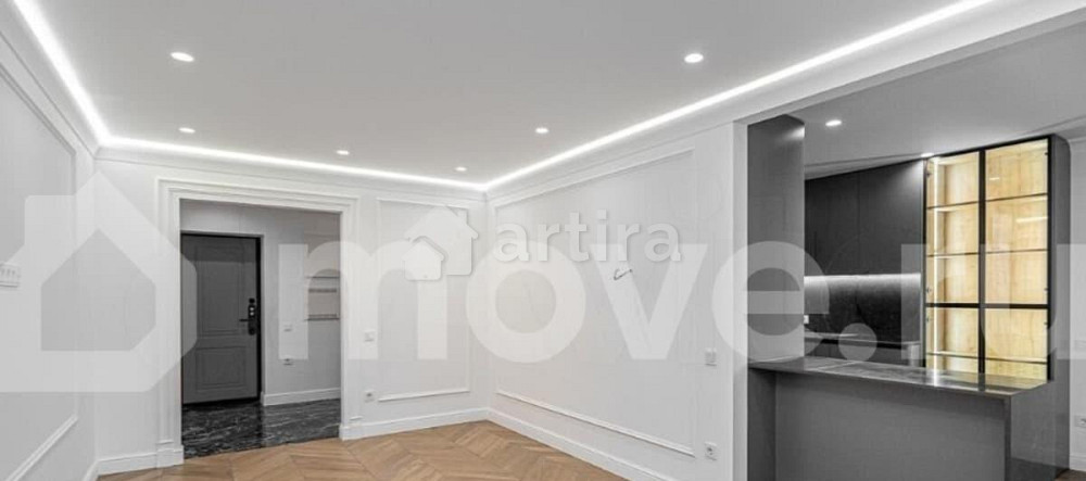 3-комн. квартира, 80 м2, 5/22 эт. Москва - изображение 2