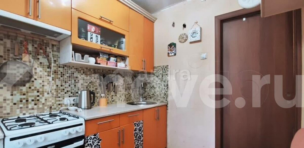 1-комн. квартира, 31.5 м2, 1/9 эт. Москва - изображение 5