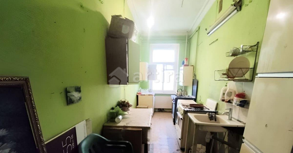 Комната, 8 м2, 4/5 эт. Санкт-Петербург - изображение 4