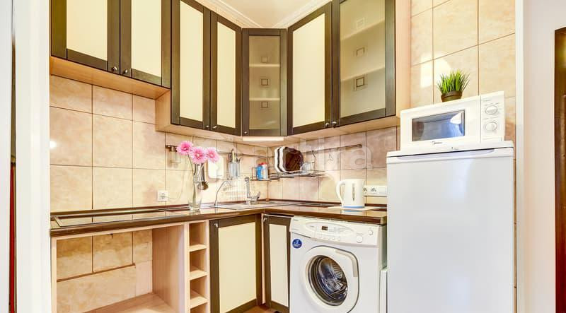 1-комн. квартира, 27 м2, 16/19 эт. Санкт-Петербург - изображение 6