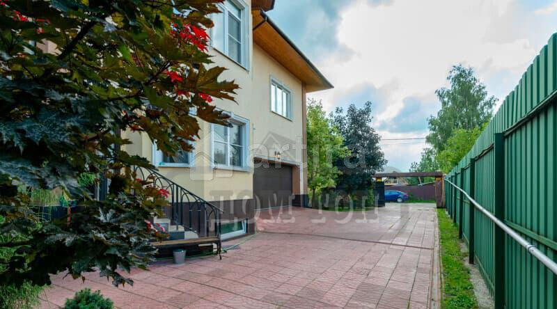 Коттедж, 850 м2 Щёлково - изображение 3