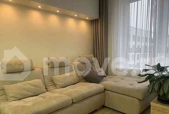 4-комн. квартира, 84.7 м2, 14/25 эт. Москва