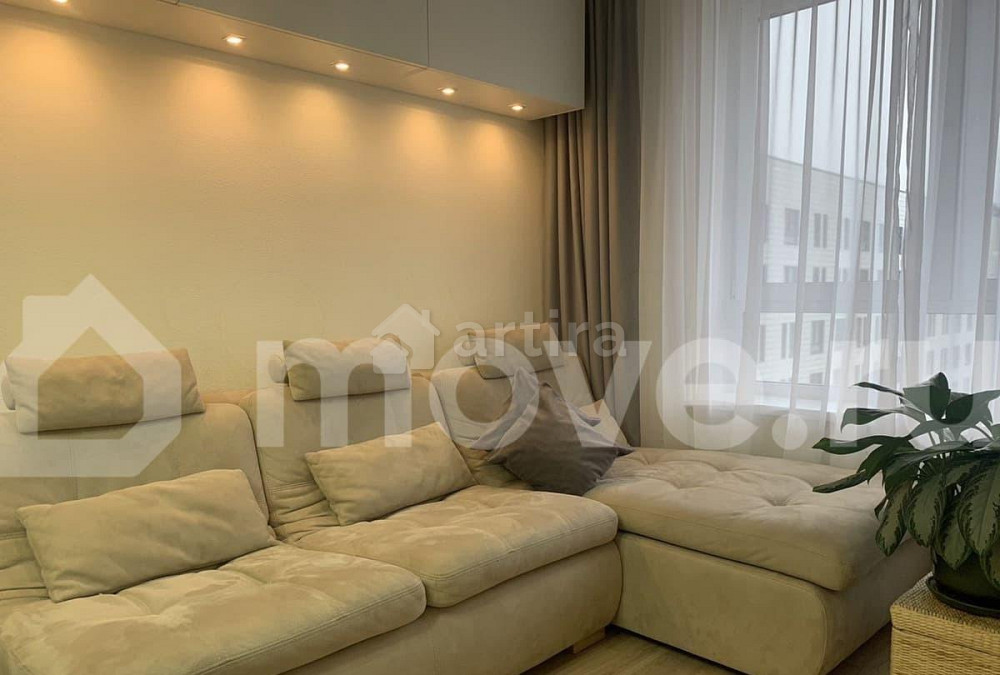 4-комн. квартира, 84.7 м2, 14/25 эт. Москва - изображение 4