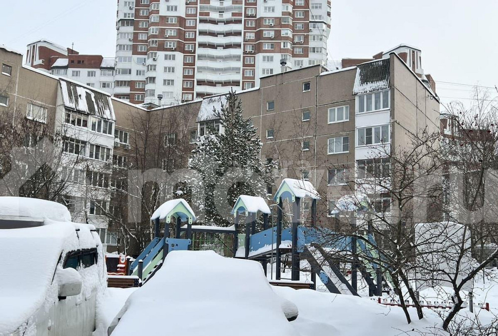 Студия, 19 м2, 1/4 эт. Москва - изображение 6