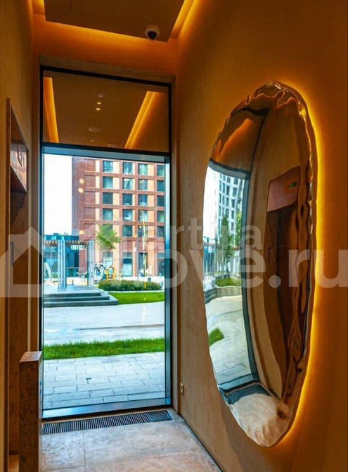 3-комн. квартира, 90.8 м2, 10/20 эт. Москва - изображение 1