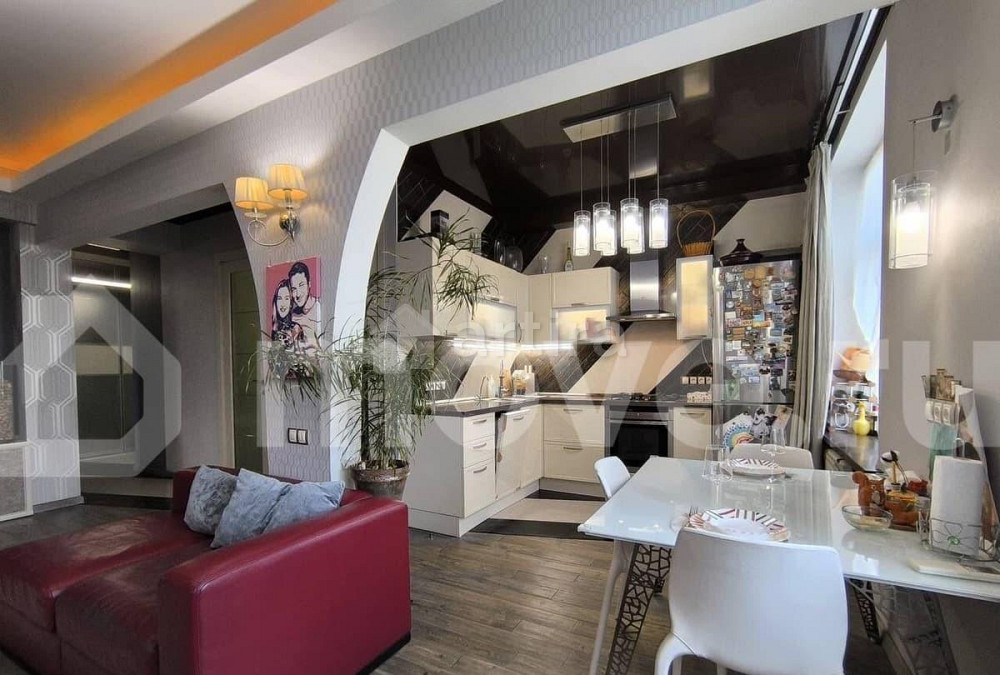 4-комн. квартира, 86.2 м2, 4/8 эт. Москва - изображение 4