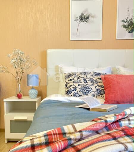 2-комн. квартира, 47 м2, 5/10 эт. Санкт-Петербург - изображение 8