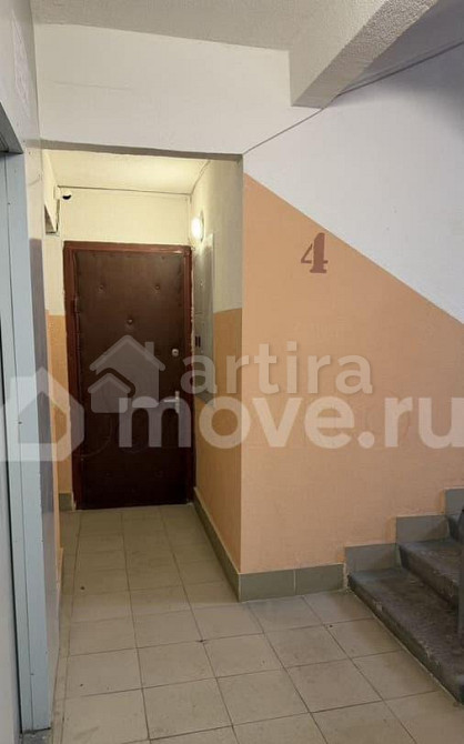 3-комн. квартира, 57 м2, 4/9 эт. Москва - изображение 5