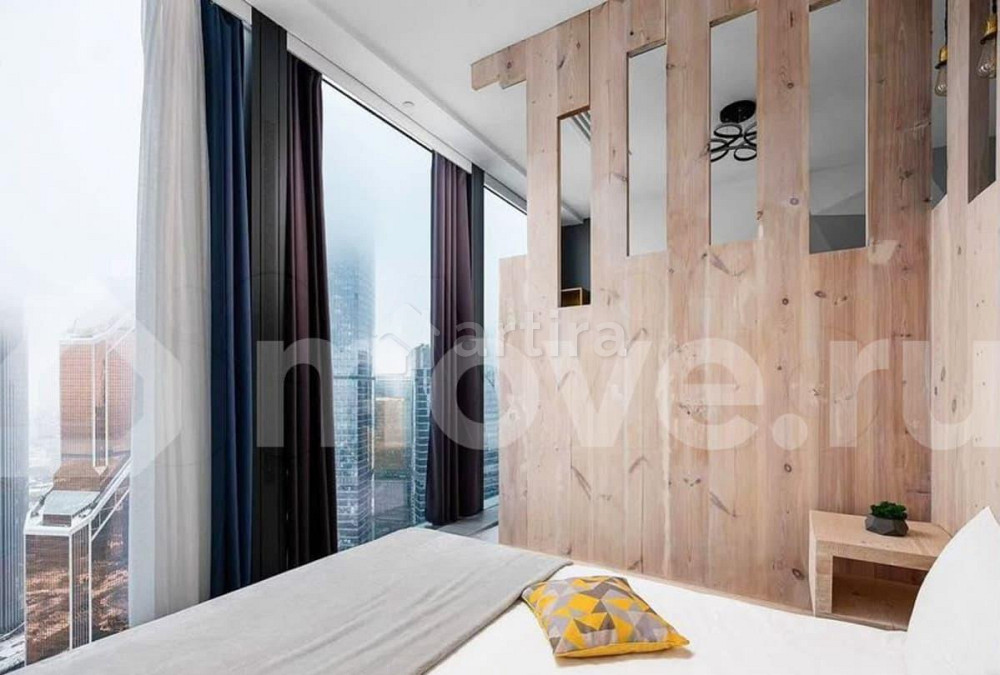 Студия, 65 м2, 51/68 эт. Москва - изображение 2