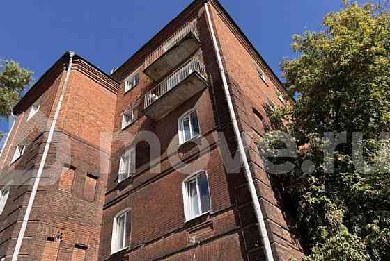 Студия, 21.7 м2, 2/5 эт. Москва