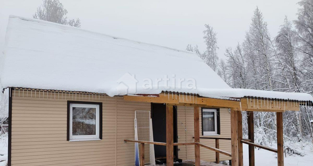 Дом, 84 м2, 12 соток, 2 эт. Кириши - изображение 2