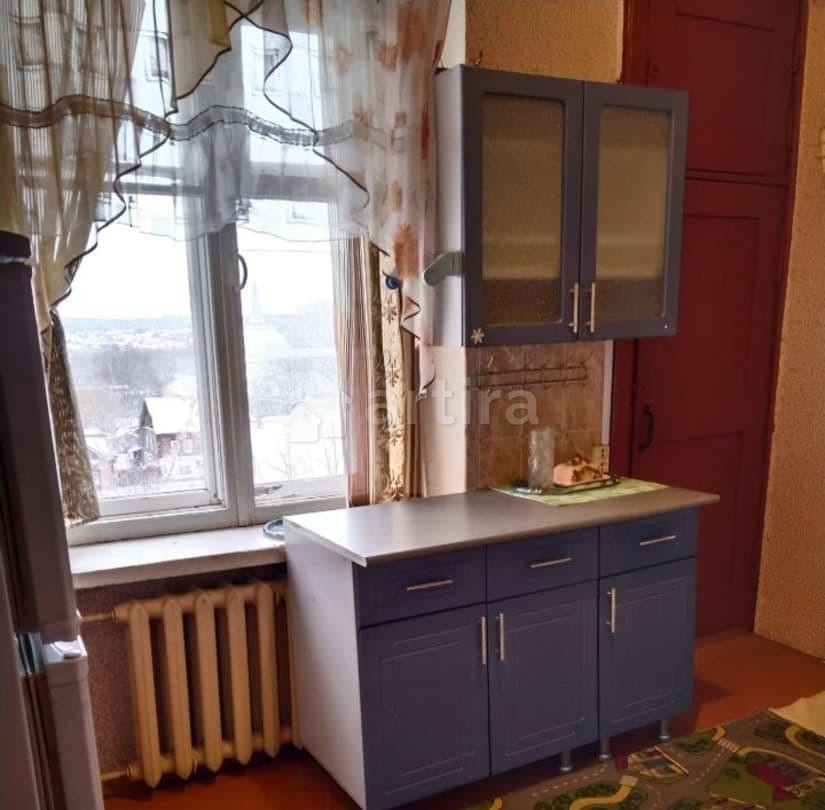 Комната, 32.6 м2, 4/4 эт. Серпухов - изображение 5