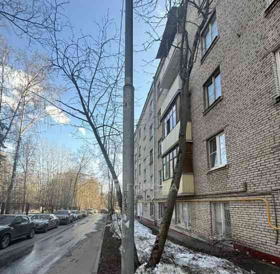 Комната, 19.3 м2, 5/5 эт. Москва